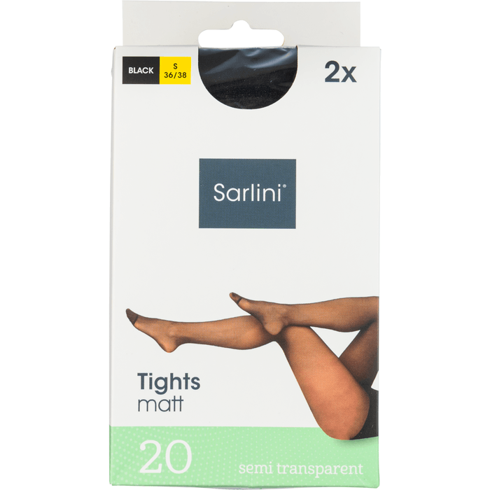 Panty 20 denier mousse daino 36/38