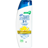 Head & Shoulders Shampoo citrus 2 in 1