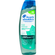 Head & Shoulders Shampoo kalmeert jeuk