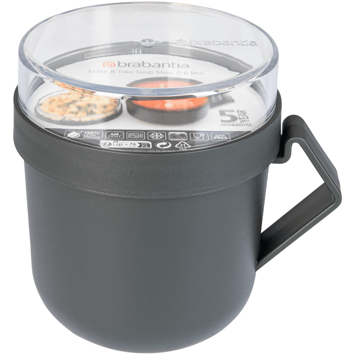 Brabantia Soepbeker 600ml