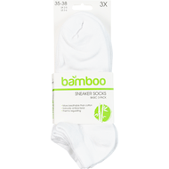 Non food Bamboo sneakersocks