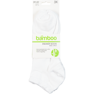 Non food Bamboo sneakersocks