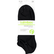 Non food Bamboo sneakersocks