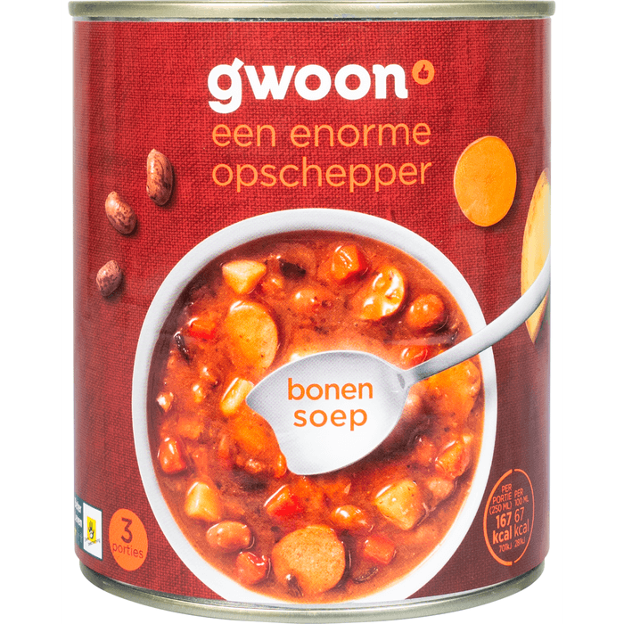 G'woon Bonensoep