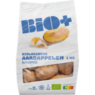 Bio+ Biologische aardappelen kruimig