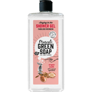 Green Soap Showergel argan & oudh