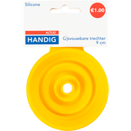 Altijd handig Opvouwbare trechter