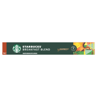 Starbucks Koffiecapsules breakfast blend