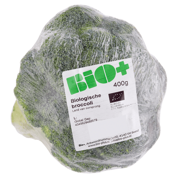 Bio+ Biologische broccoli