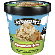 Ben & Jerry's Spectacu-love