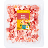 Tulip Dobbelsteentjes gerookt