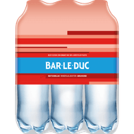 Bar le Duc Mineraalwater koolzuurhoudend 6x 1.5l