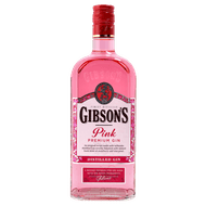 Gibson's Gin pink