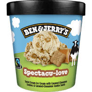 Ben & Jerry's Spectacu-love