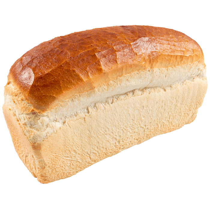 DekaVers Rond wit heel
