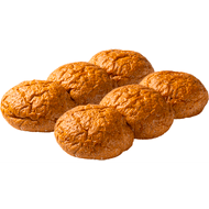 DekaVers Fijn volkorenbollen 6 stuks