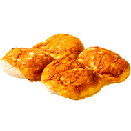 DekaVers Kaas-ui bol 4 stuks