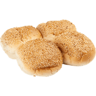 DekaVers Hamburgerbol 4 stuks