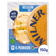 Milner Belegen 30+ plakken