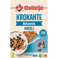 Bolletje Krokante muesli notenmix