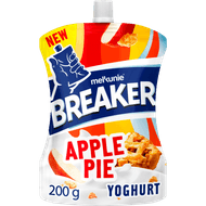 Melkunie Breaker appeltaart