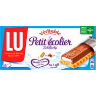 Lu Scholiertje reep met melk