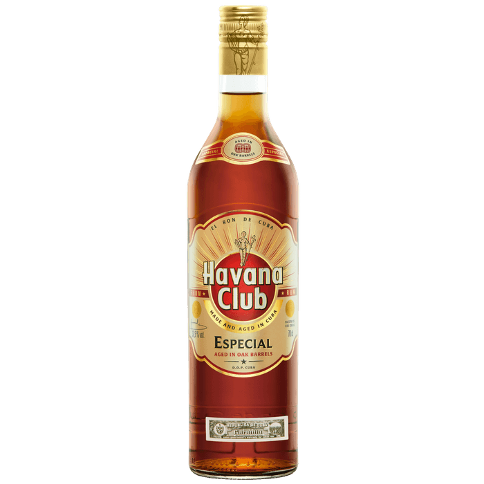Havana Club Anejo especial