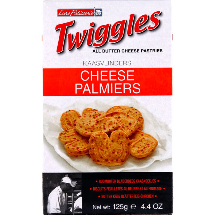 Twiggles Kaasvlinders