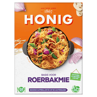 Honig Kruidenmix roerbakmie
