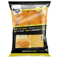 Roosterz & Co Kipschnitzel gebraden