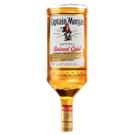 Captain Morgan Rum spiced gold