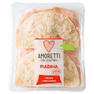 Amorreti Piadina crudo formaggio