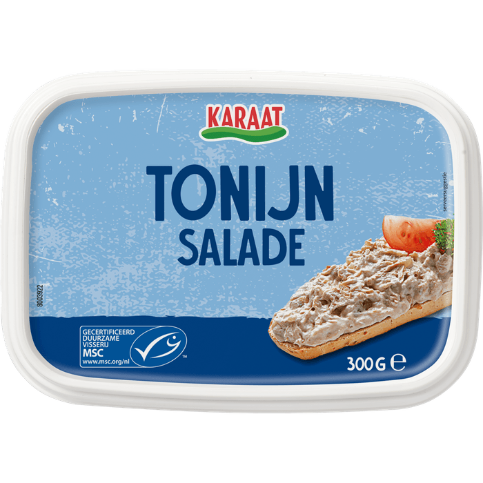 Karaat Salade tonijn