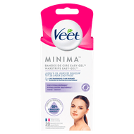 Veet Koude wasstrips gezicht