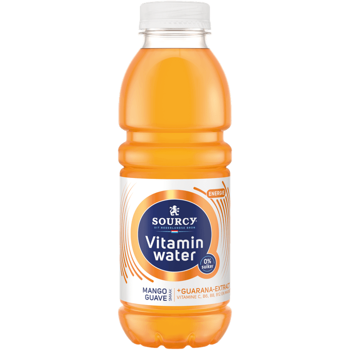 Sourcy Vitaminwater mango-guave