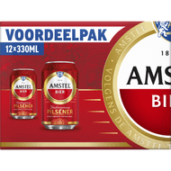 Amstel Pilsener