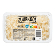 Zuurkool grootverpakking