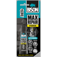 Bison Max repair power