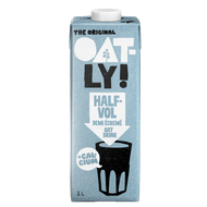 Oatly Haverdrink halfvol