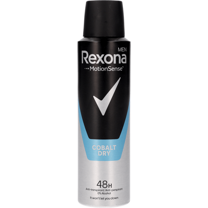 Rexona Deospray men cobalt