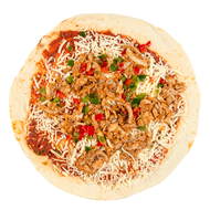 DekaVers Pizza shoarma