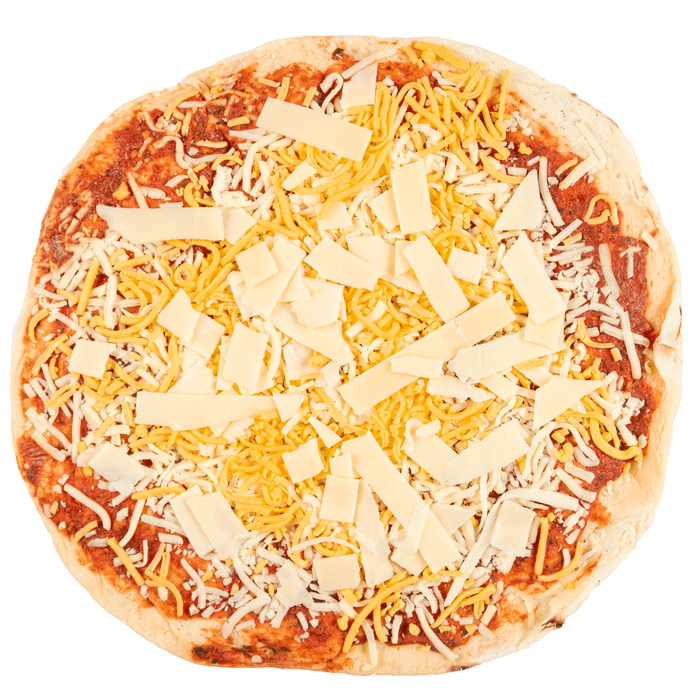 DekaMarkt Pizza drie kazen