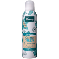 Kneipp Douchefoam goodbye stress