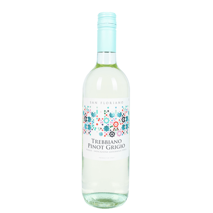 San Floriano Trebbiano pinot grigio