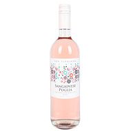 San Floriano Rose sangiovese puglia