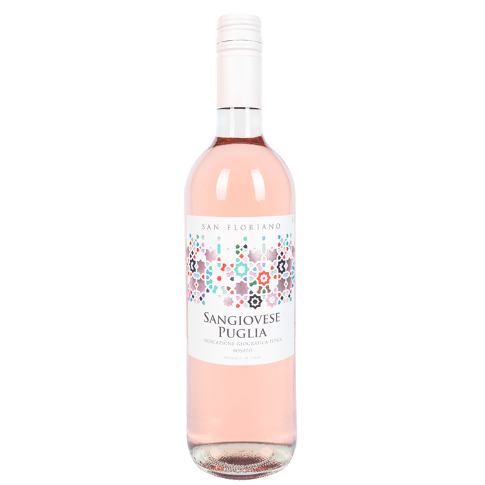 San Floriano Rose sangiovese puglia