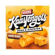 Topking Kaastengels 10 stuks