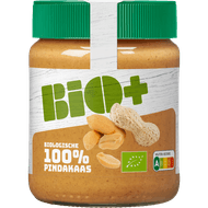 Bio+ Pindakaas