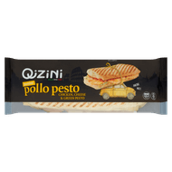 Qizini Panini pollo pesto