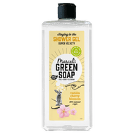 Green Soap Showergel vanilla & cherry
